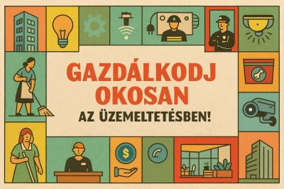 Gazdálkodj okosan! így spórolhatsz az üzemeltetési költségen