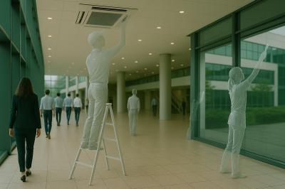 Láthatatlan segítség: miért (és mikor) éri meg profikra bízni az üzemeltetést?